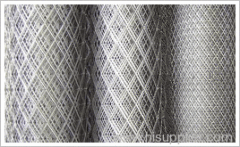 Expanded Metal Mesh