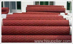 Expanded Metal Mesh