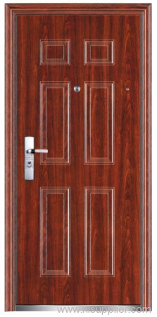 steel security doors