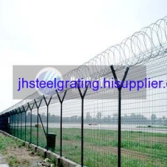 Airport Fences