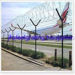 Airport Fences