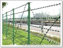 Razor Barbed Wire Mesh Fences