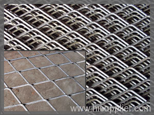 lightweight expanded metal sheets