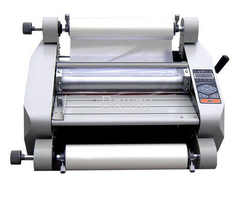 Cool & Hot Roll Laminator