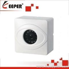 Color IR Dome Video Camera with 15M IR Distance