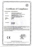 CE Certificate