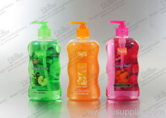 hand soap