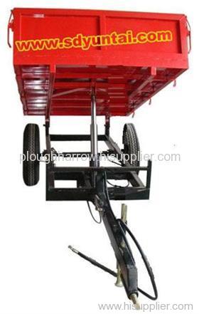 two wheel trailer