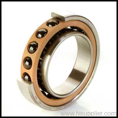 angualr contact ball bearings