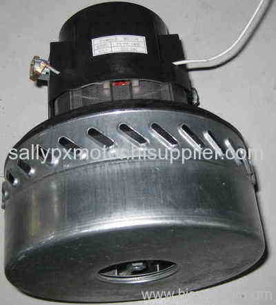 industrial vacuum cleaner motor