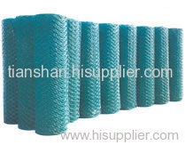 Galvanized Hexagonal Mesh