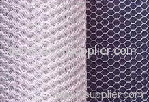 Galvanized Hexagonal Mesh