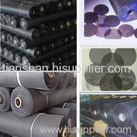 plain steel wire mesh