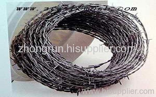 Razor Barbed Wire Mesh