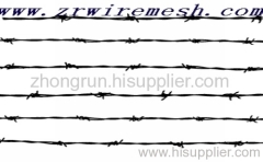 Barbed Wires