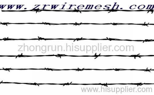 Barbed Wires