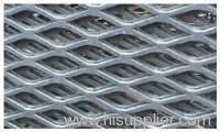 Expanded Metal Mesh
