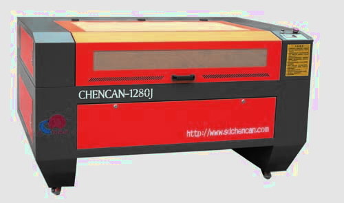 laser engraving machine