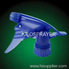 plastic Trigger Spray heads