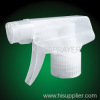 White PP Foam trigger sprayer