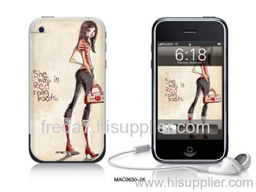 VINYL SKIN for Cell Phone