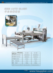 gluing machine