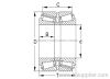 Double row taper roller bearings in well performance