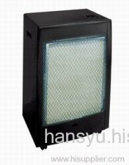 cabinet heater