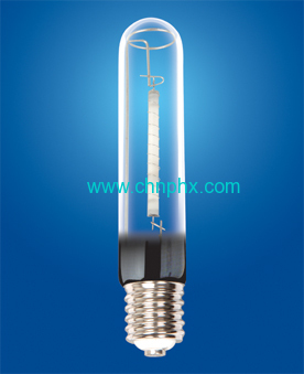 Inner ignition high pressure sodium lamp