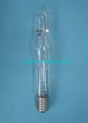 Double Arc-tube metal halide lamp TO shape