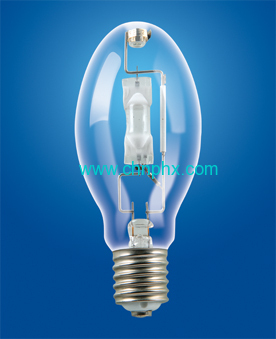 Color metal halide lamp