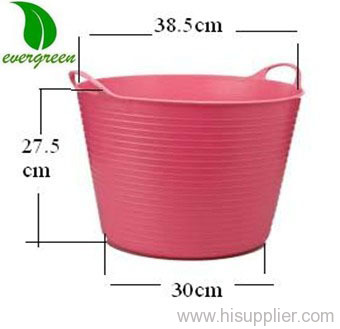 garden bucket