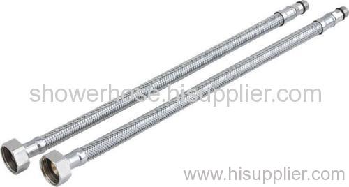 Stainless steel wire knitted hose