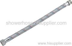 Stainless steel wire knitted hose