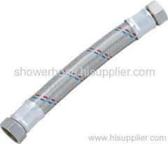 Aluminium wire knitted hose