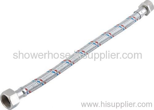 Aluminium wire knitted hose