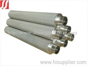 Metal Mesh Filter