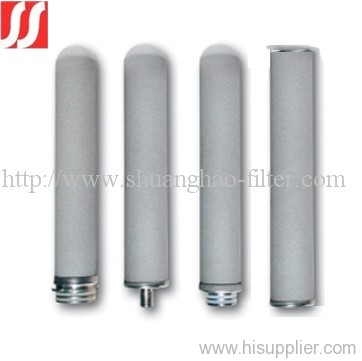 Metal Powder Series Filter