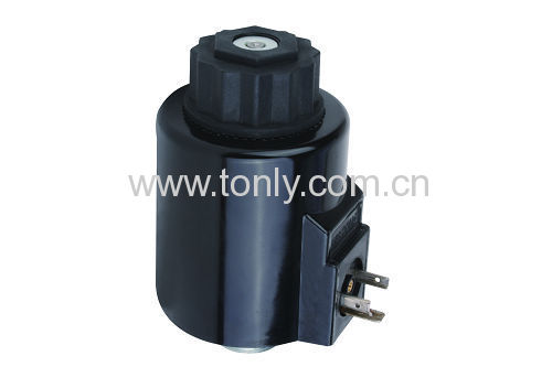 solenoid coils