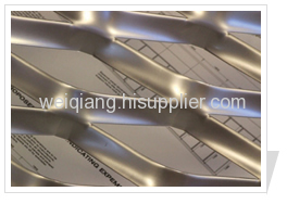 Galvanized Steel expanded metal