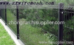 factory protection fence