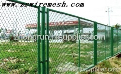 rockfall protection fences