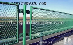 perimeter protection fence