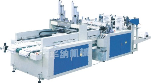 High Speed bag making machine