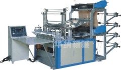 SHXJ-B Computer Heat sealing Cold Cutting Bag making Machine