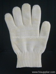 Heat resitant glove