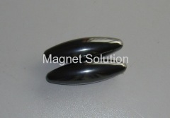 heart shape magnetic stone toy
