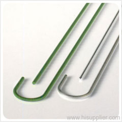 PTFE coated guidewire