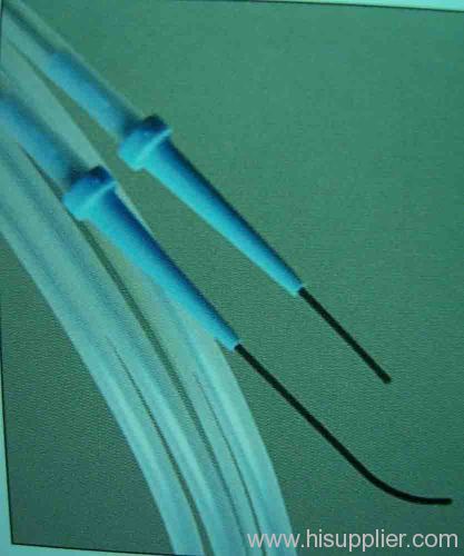 hydrophilic guidewire