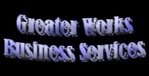 Greater Works Business Services